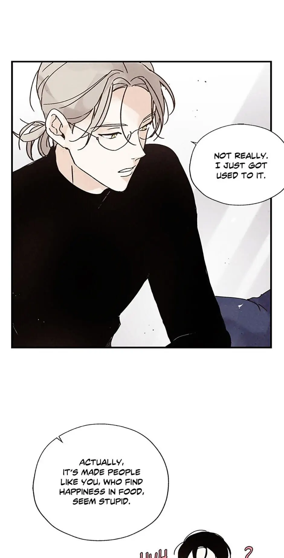 The Insatiable Man - Chapter 10 Page 29