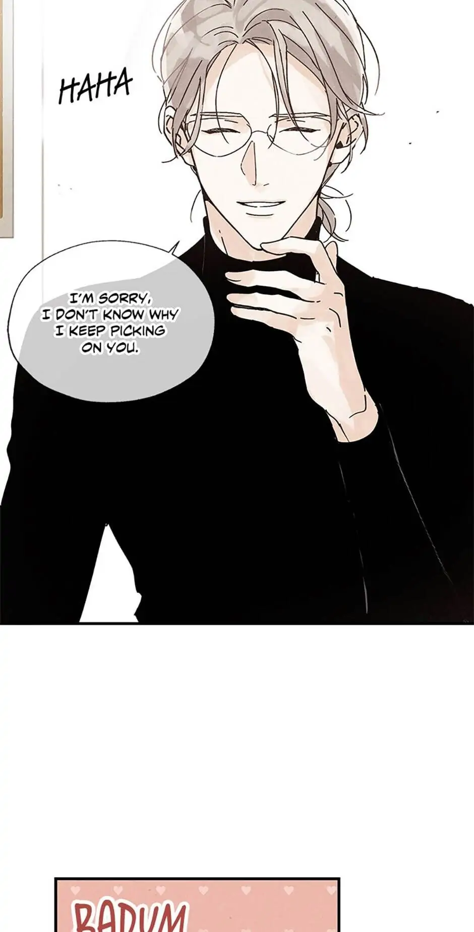 The Insatiable Man - Chapter 10 Page 32