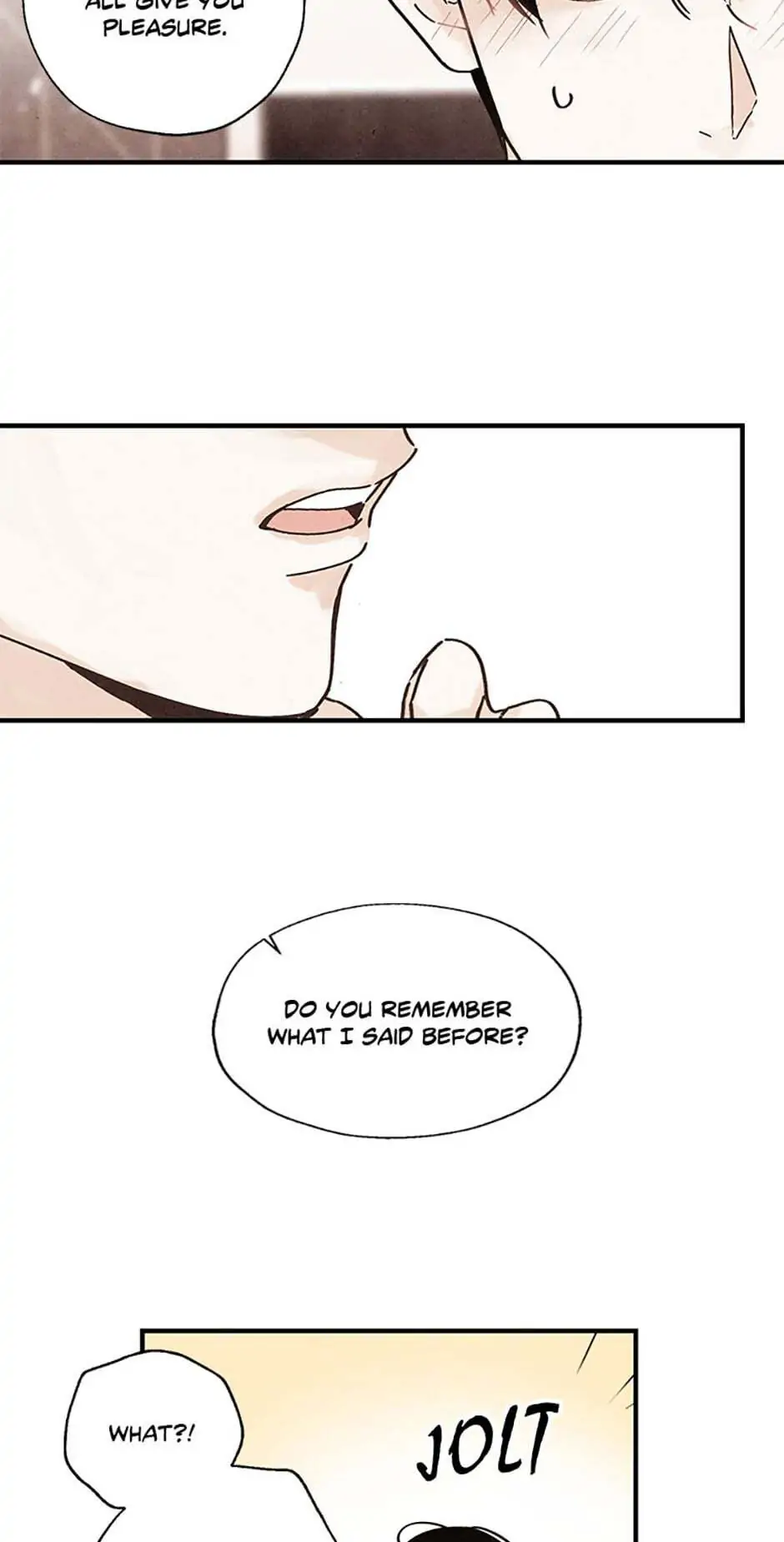 The Insatiable Man - Chapter 10 Page 37