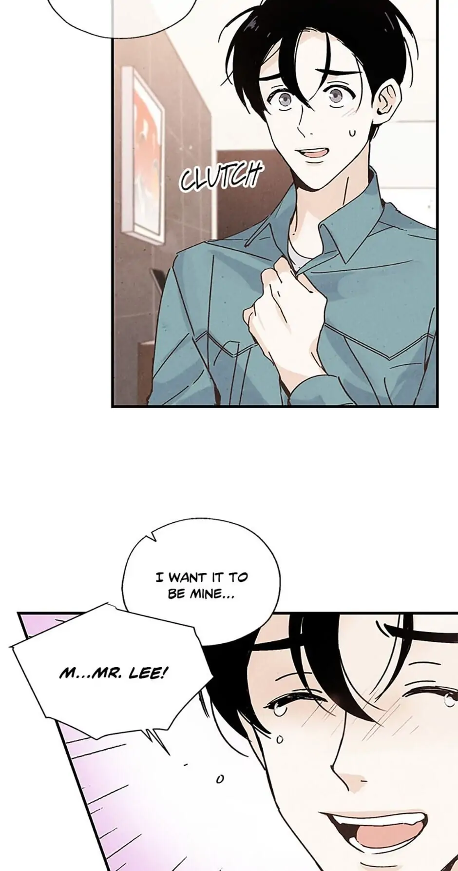 The Insatiable Man - Chapter 10 Page 40