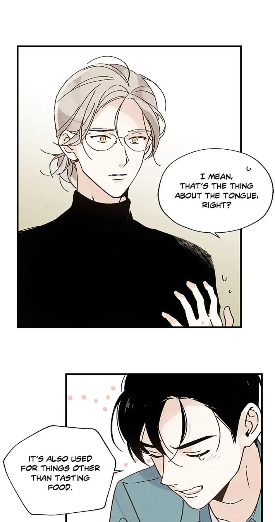 The Insatiable Man - Chapter 10 Page 42