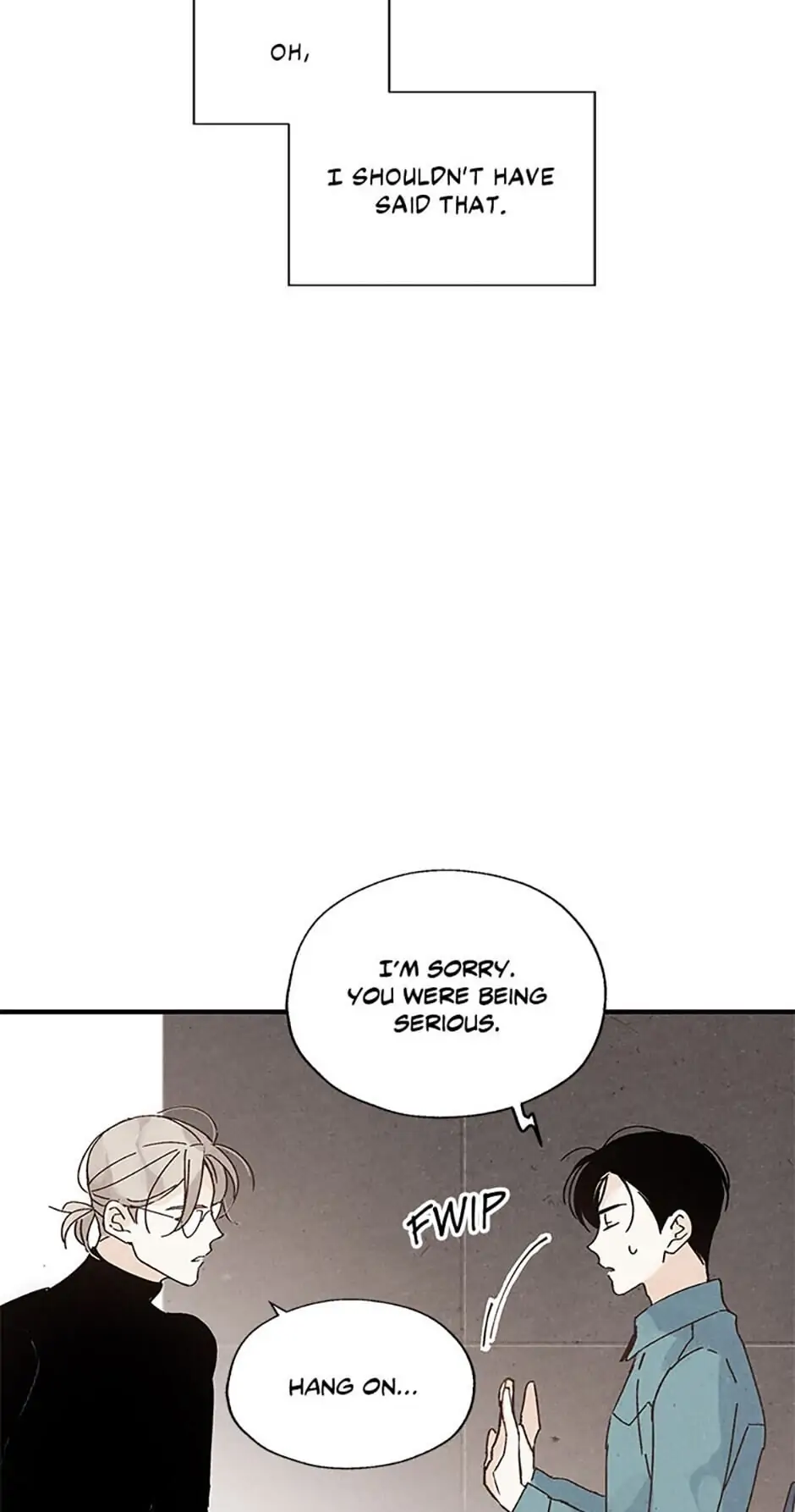The Insatiable Man - Chapter 10 Page 45