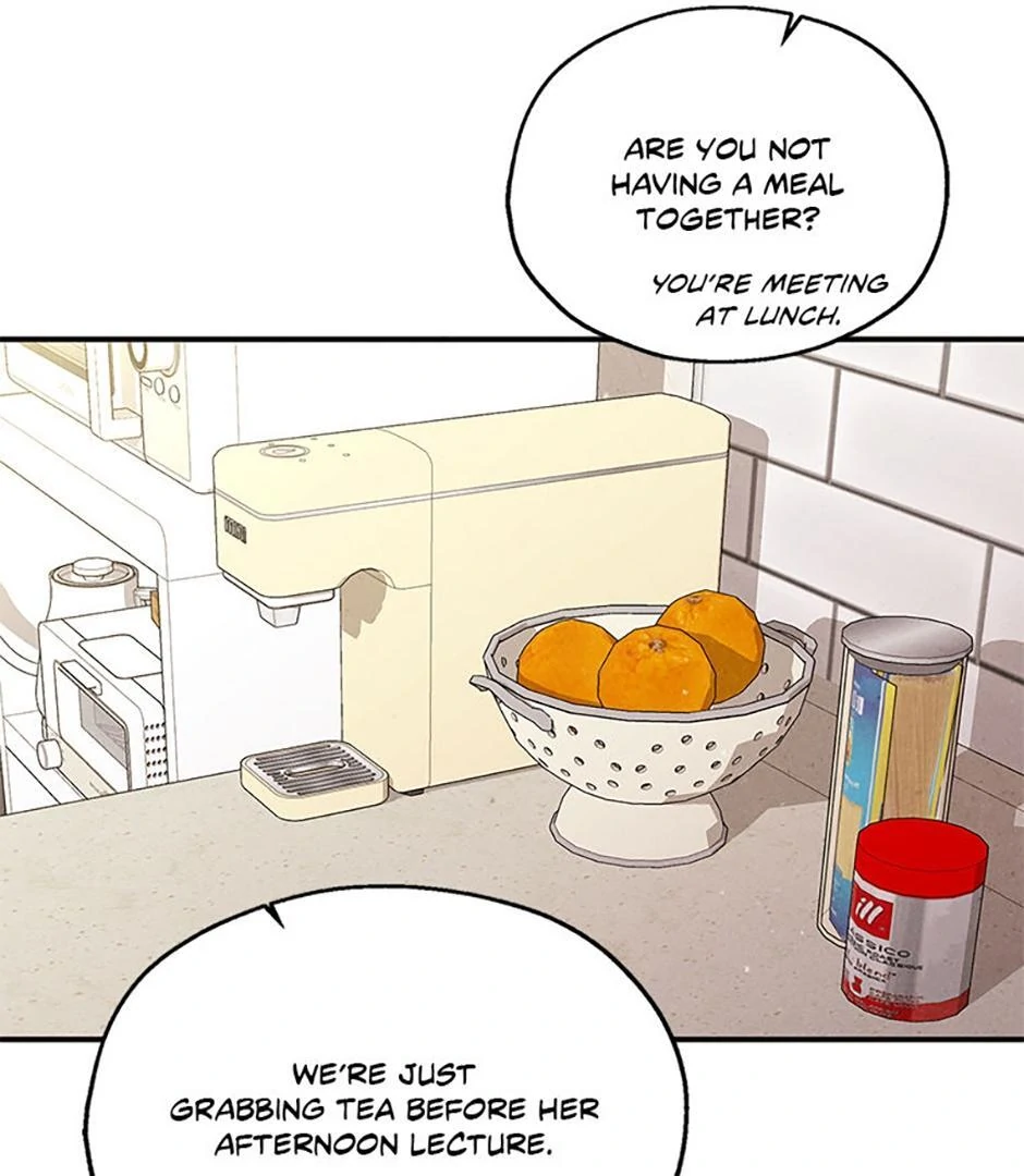 The Insatiable Man - Chapter 100 Page 51