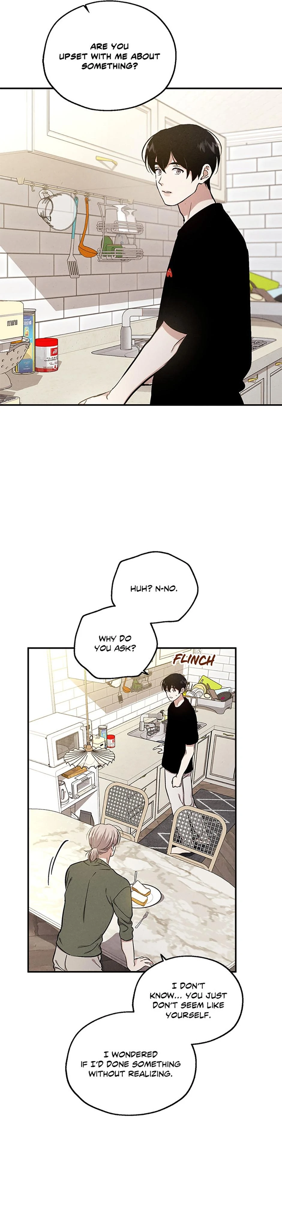 The Insatiable Man - Chapter 100 Page 61