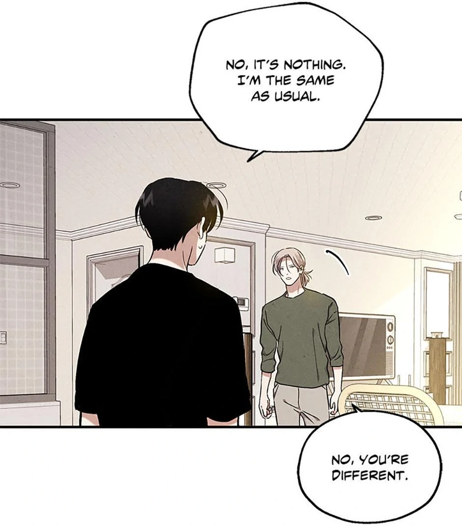 The Insatiable Man - Chapter 100 Page 62