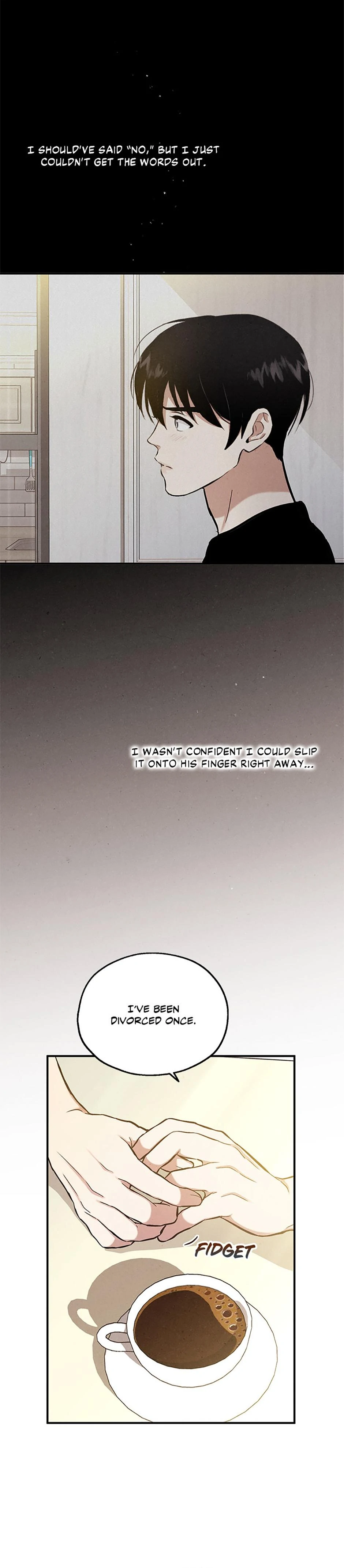 The Insatiable Man - Chapter 101 Page 21
