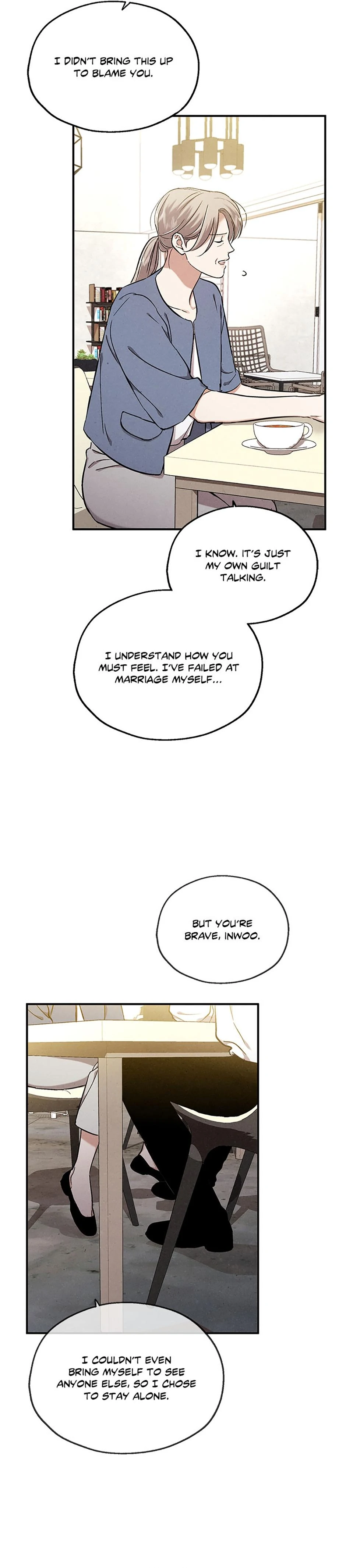 The Insatiable Man - Chapter 101 Page 24