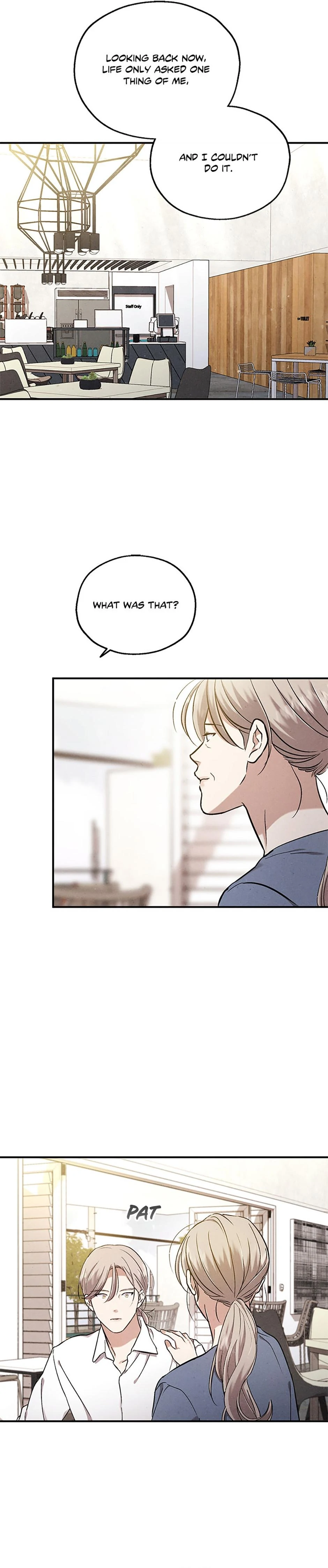 The Insatiable Man - Chapter 101 Page 25