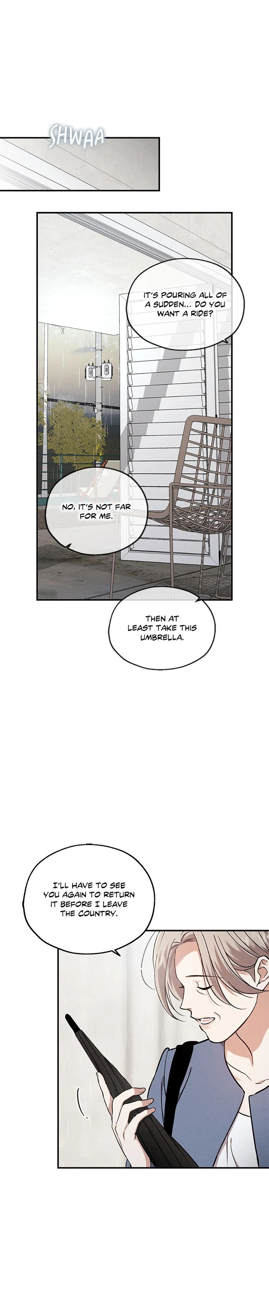 The Insatiable Man - Chapter 101 Page 31
