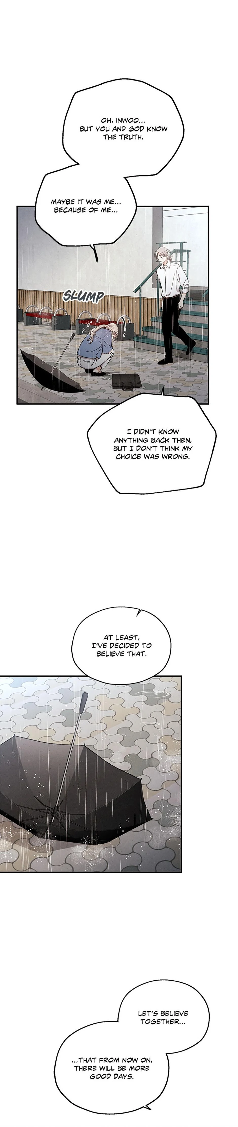 The Insatiable Man - Chapter 101 Page 56