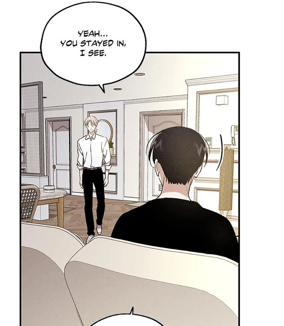The Insatiable Man - Chapter 101 Page 63
