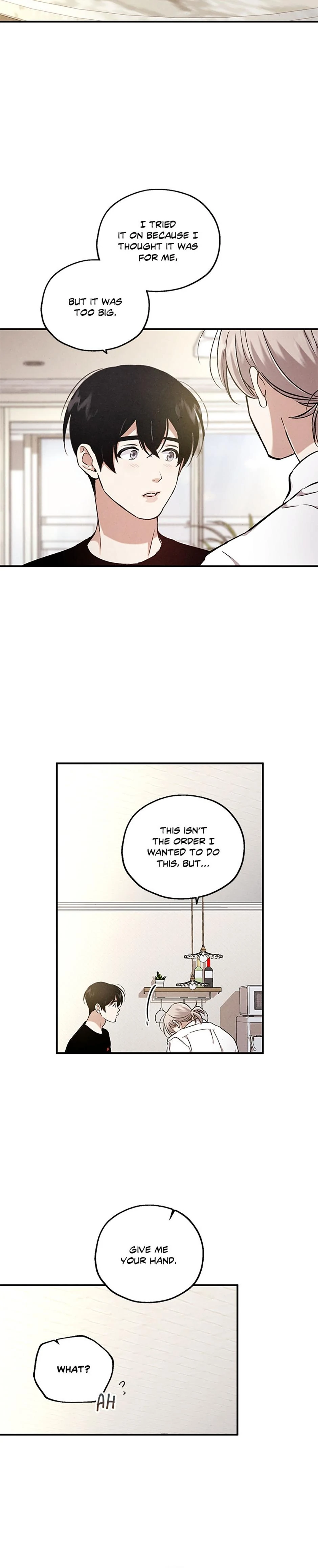 The Insatiable Man - Chapter 101 Page 68