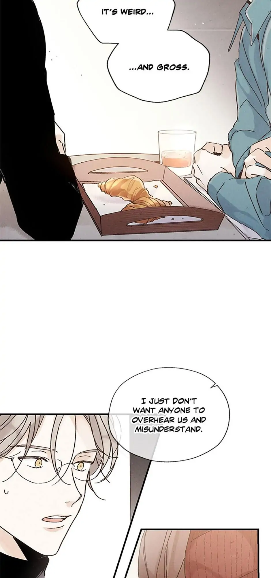 The Insatiable Man - Chapter 11 Page 2
