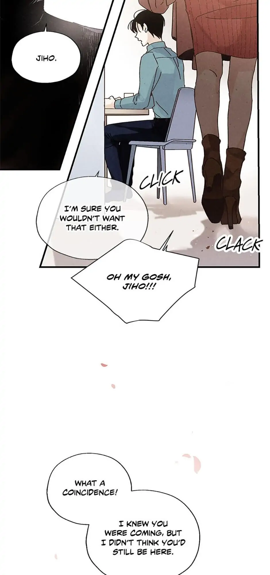 The Insatiable Man - Chapter 11 Page 3