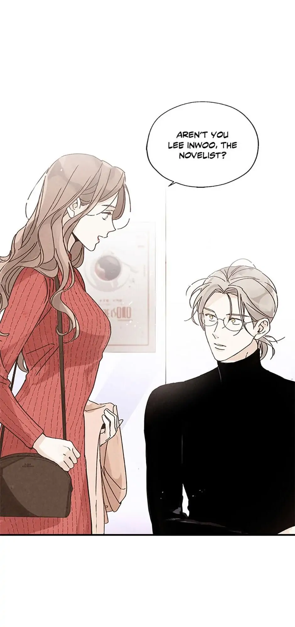 The Insatiable Man - Chapter 11 Page 6