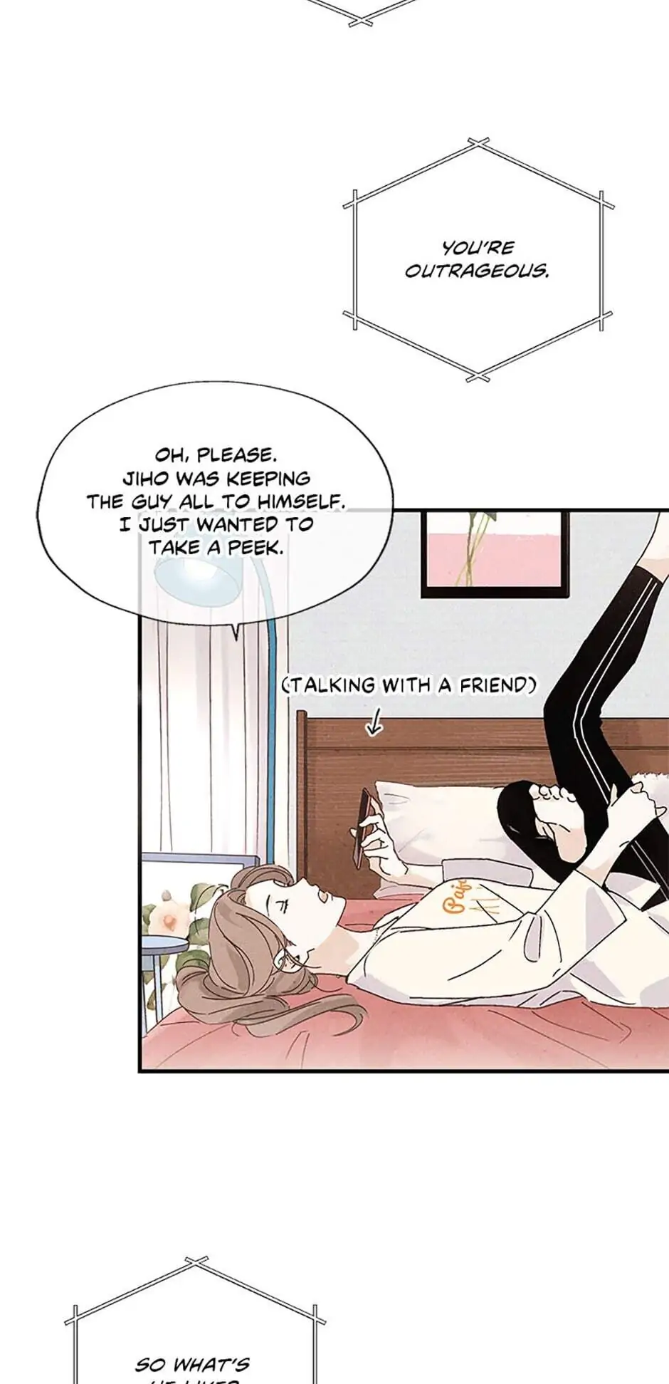 The Insatiable Man - Chapter 11 Page 10