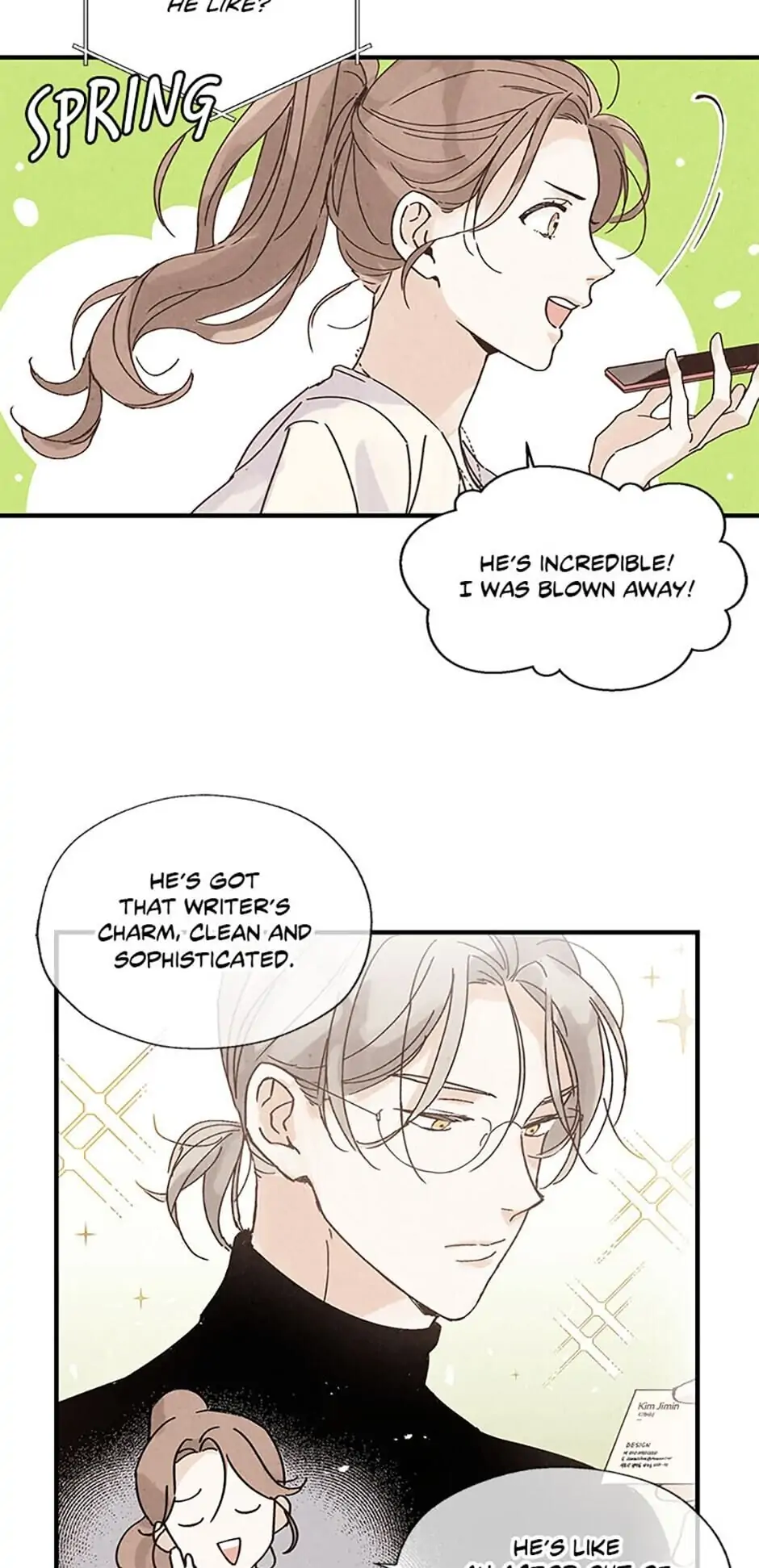The Insatiable Man - Chapter 11 Page 11