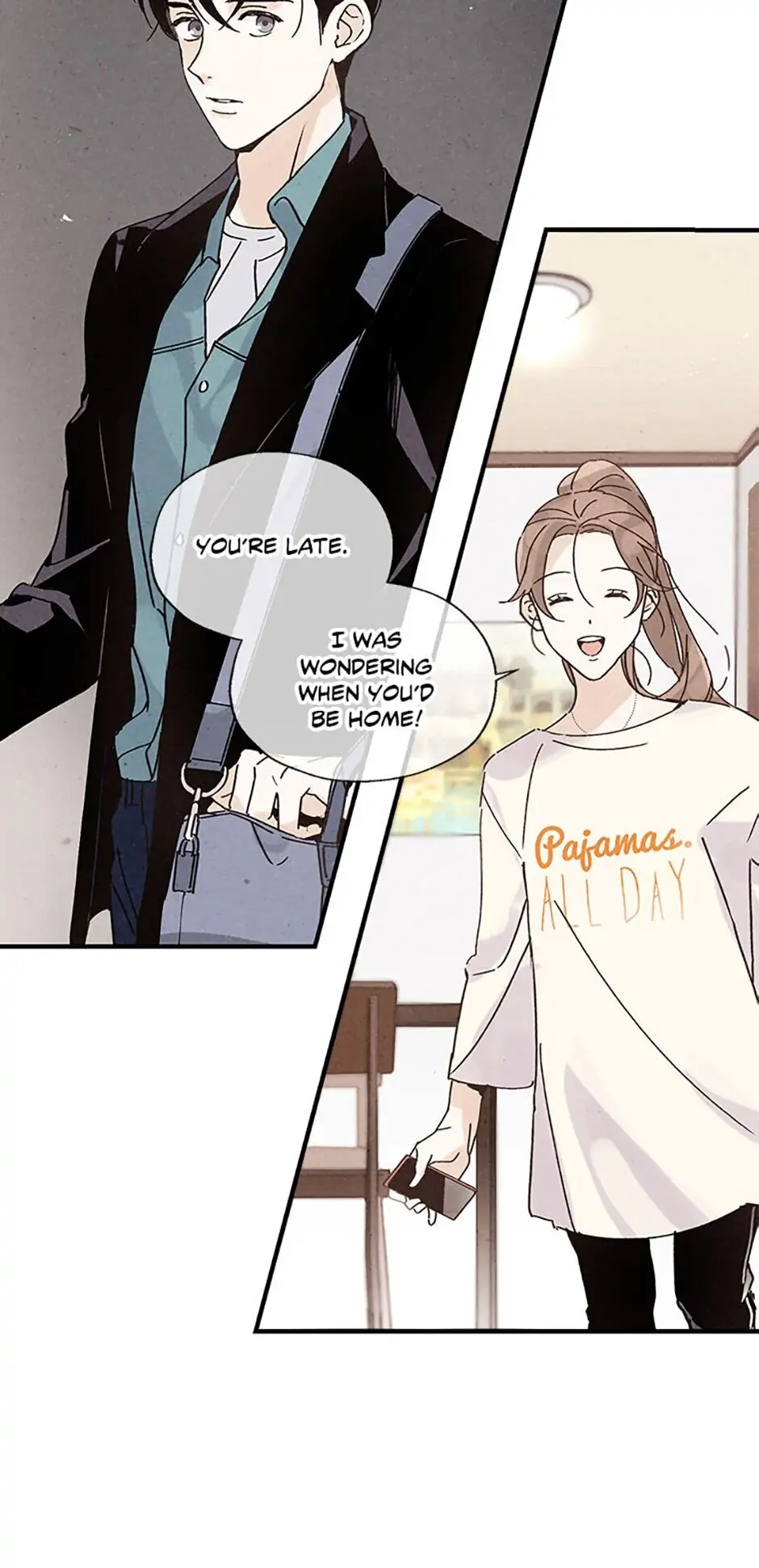 The Insatiable Man - Chapter 11 Page 15