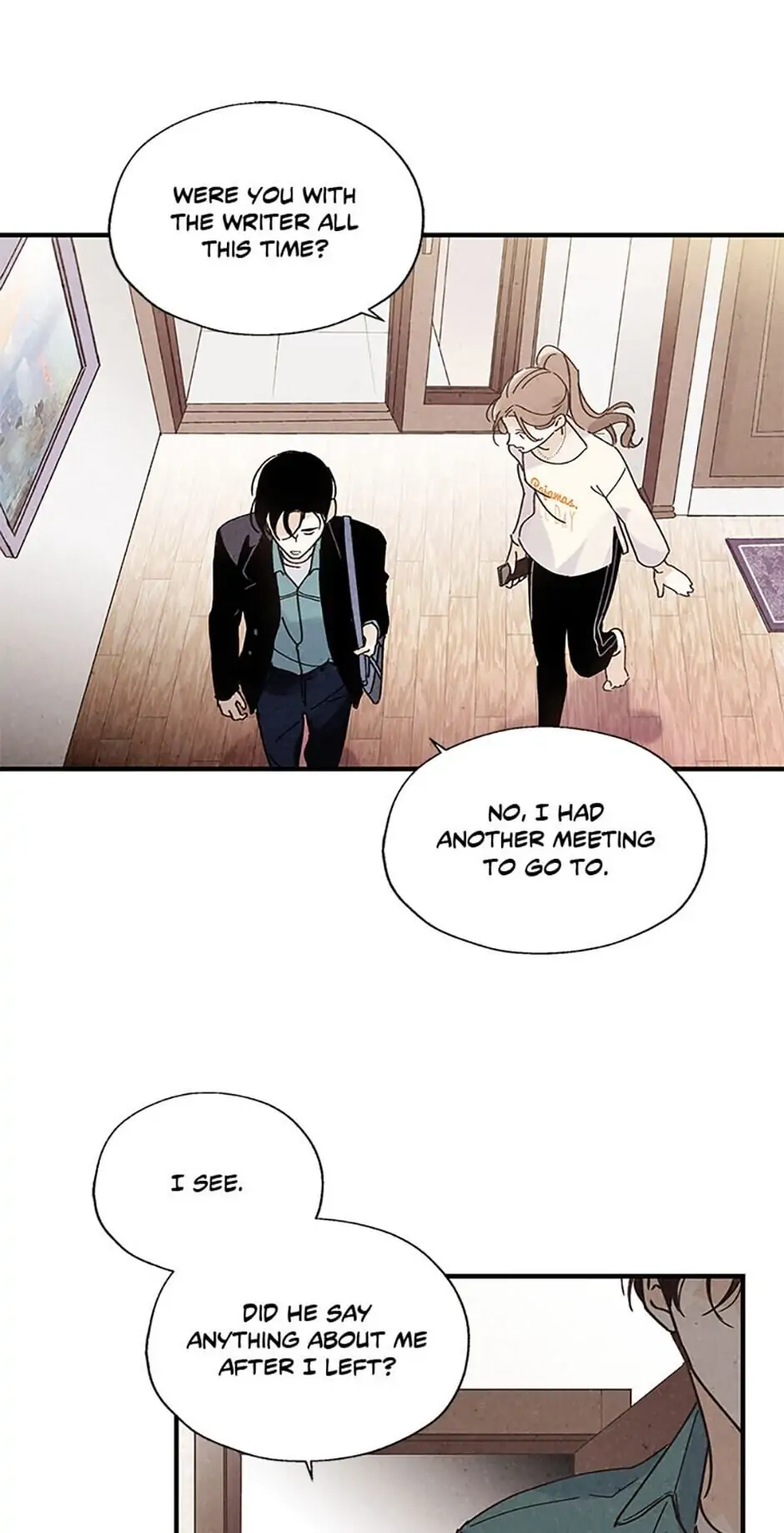 The Insatiable Man - Chapter 11 Page 16