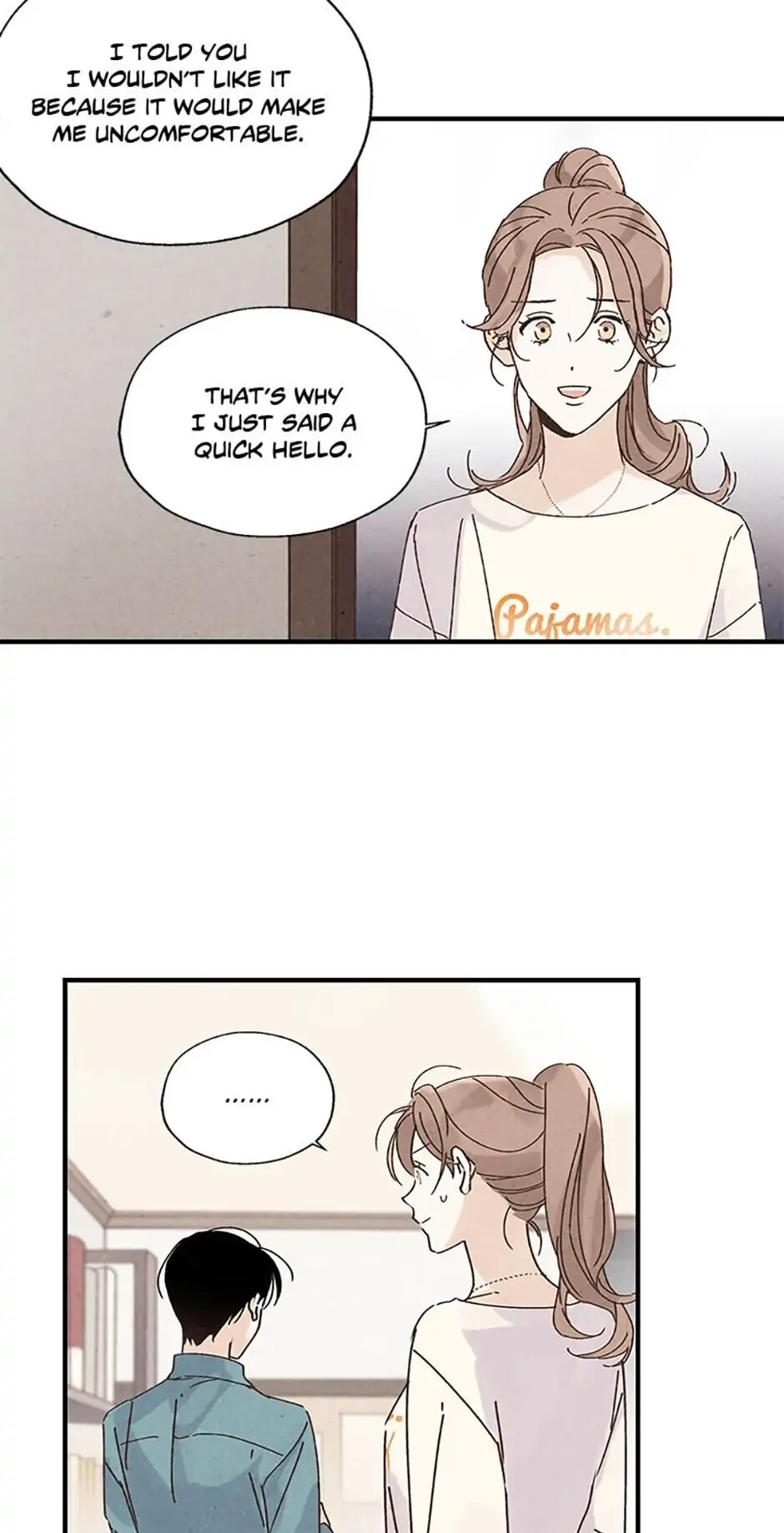 The Insatiable Man - Chapter 11 Page 19