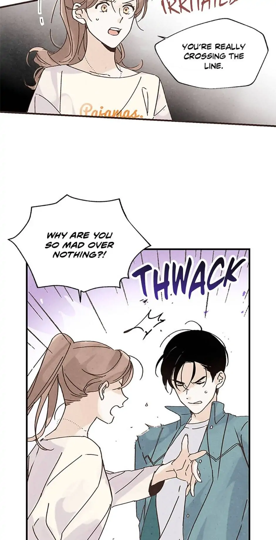 The Insatiable Man - Chapter 11 Page 24