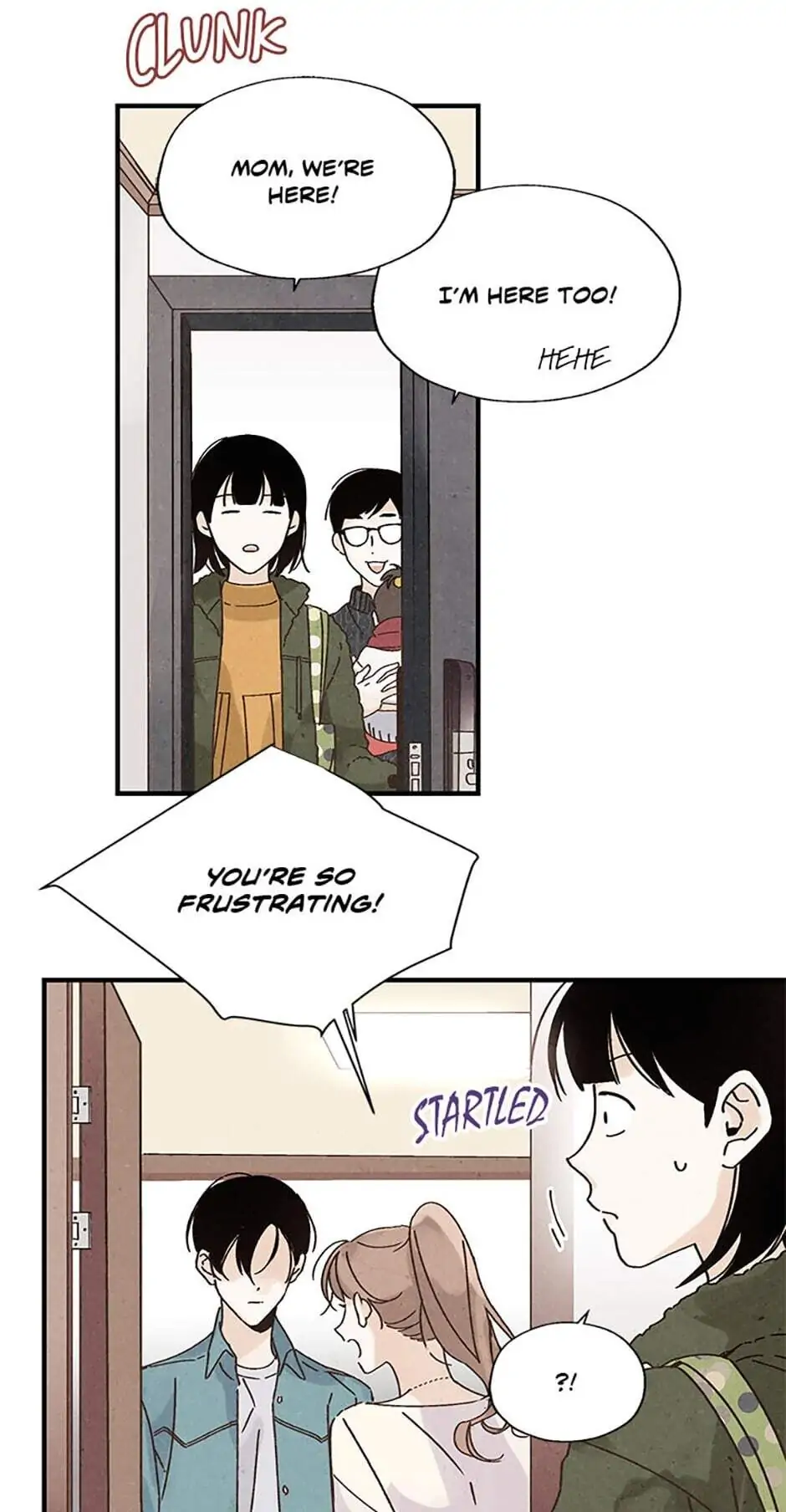 The Insatiable Man - Chapter 11 Page 28