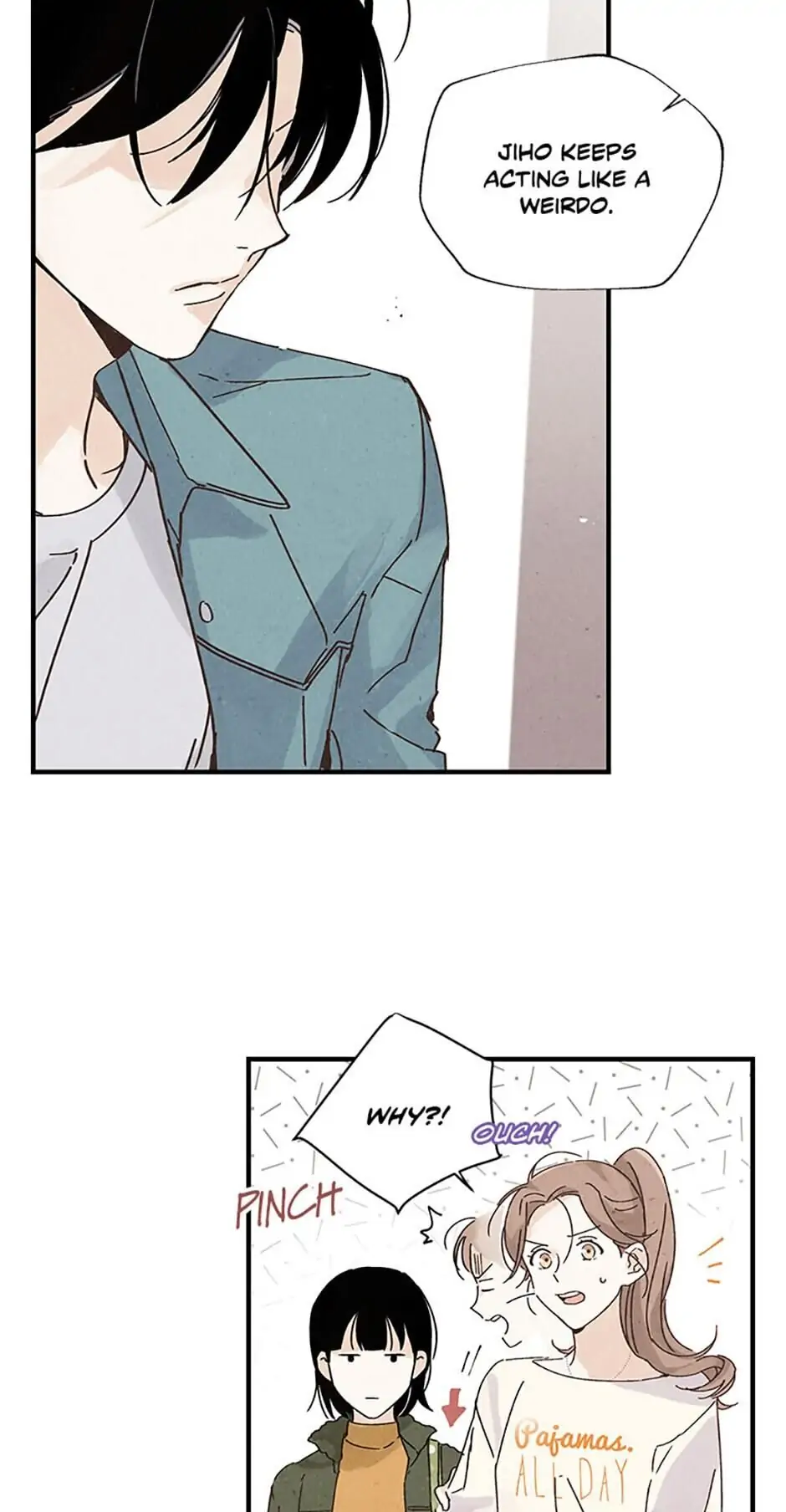 The Insatiable Man - Chapter 11 Page 34