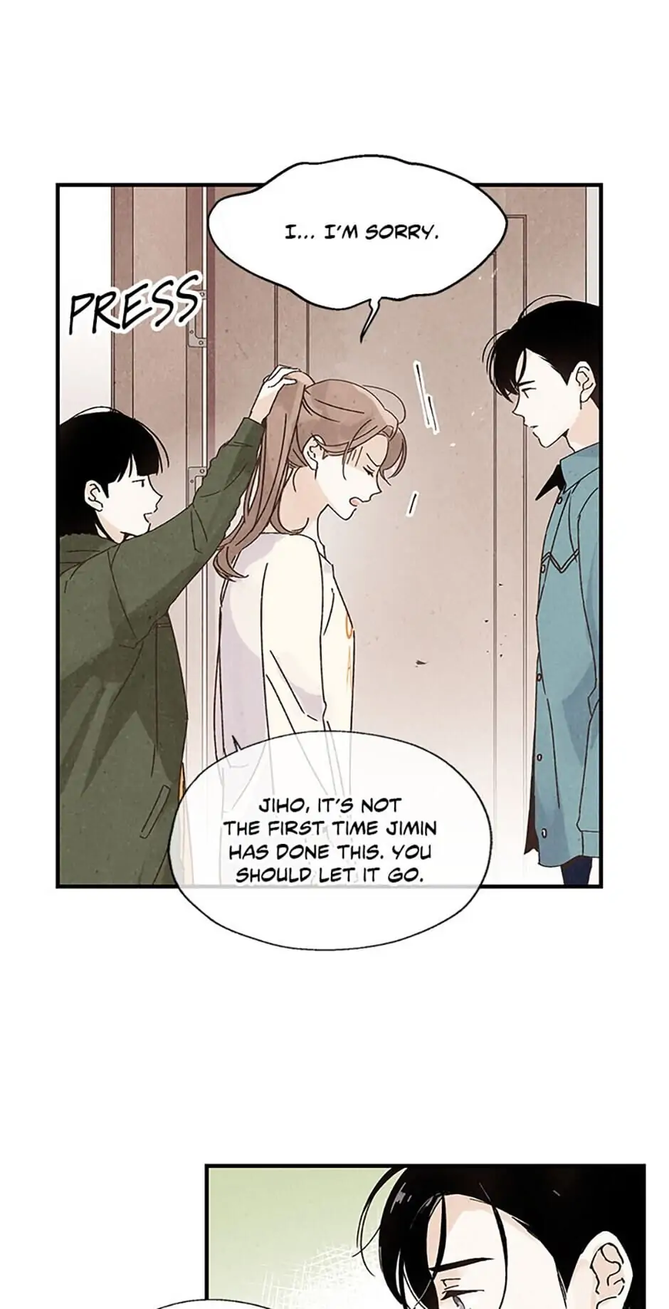 The Insatiable Man - Chapter 11 Page 36
