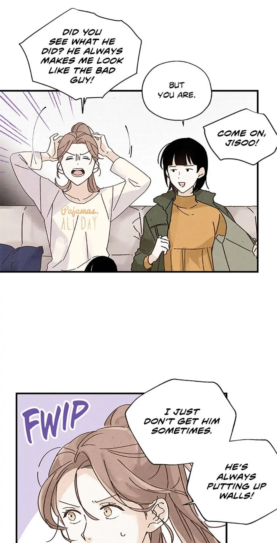 The Insatiable Man - Chapter 11 Page 39