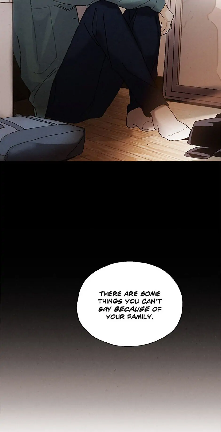 The Insatiable Man - Chapter 11 Page 44