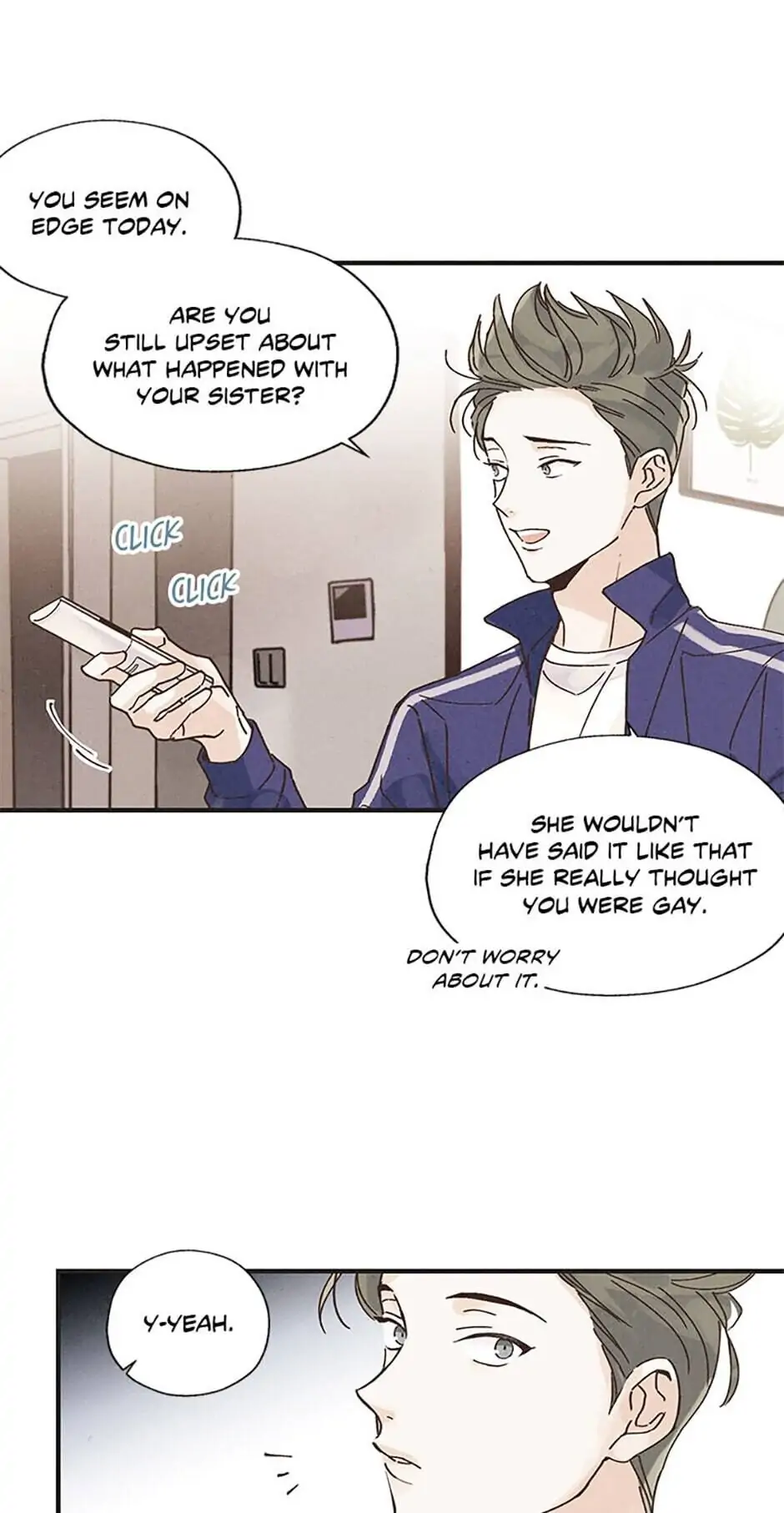 The Insatiable Man - Chapter 12 Page 5