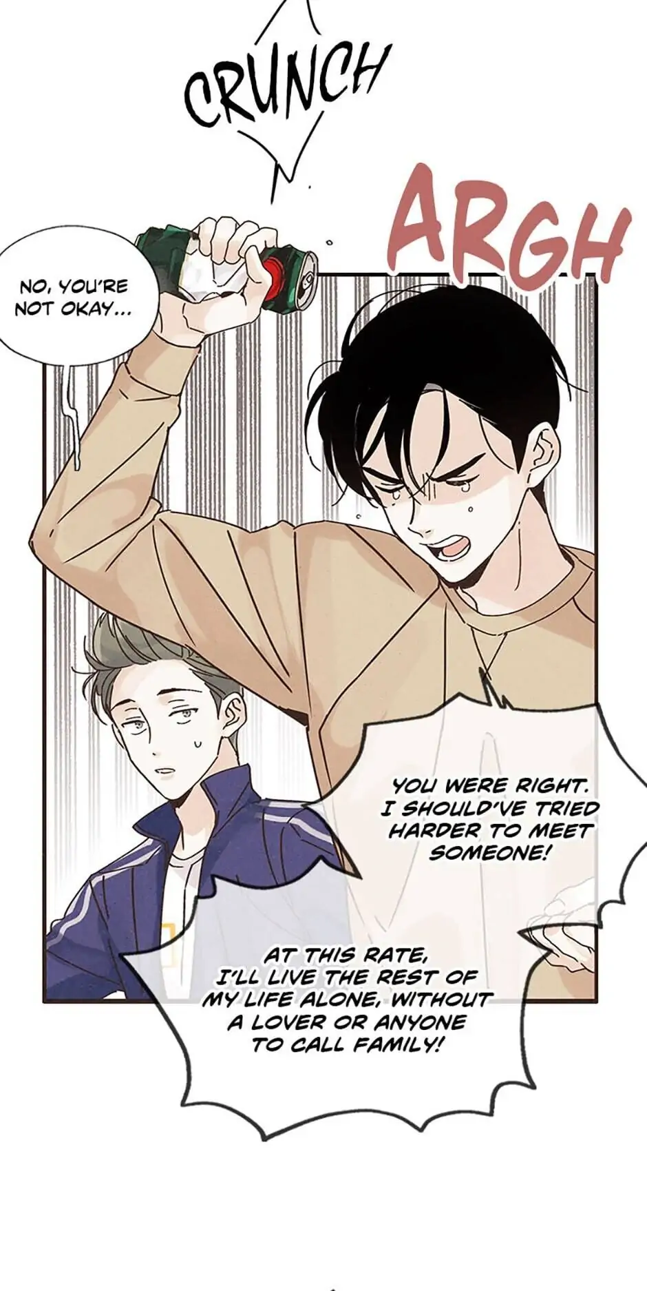 The Insatiable Man - Chapter 12 Page 12