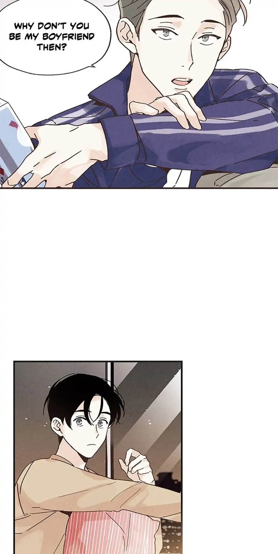 The Insatiable Man - Chapter 12 Page 15