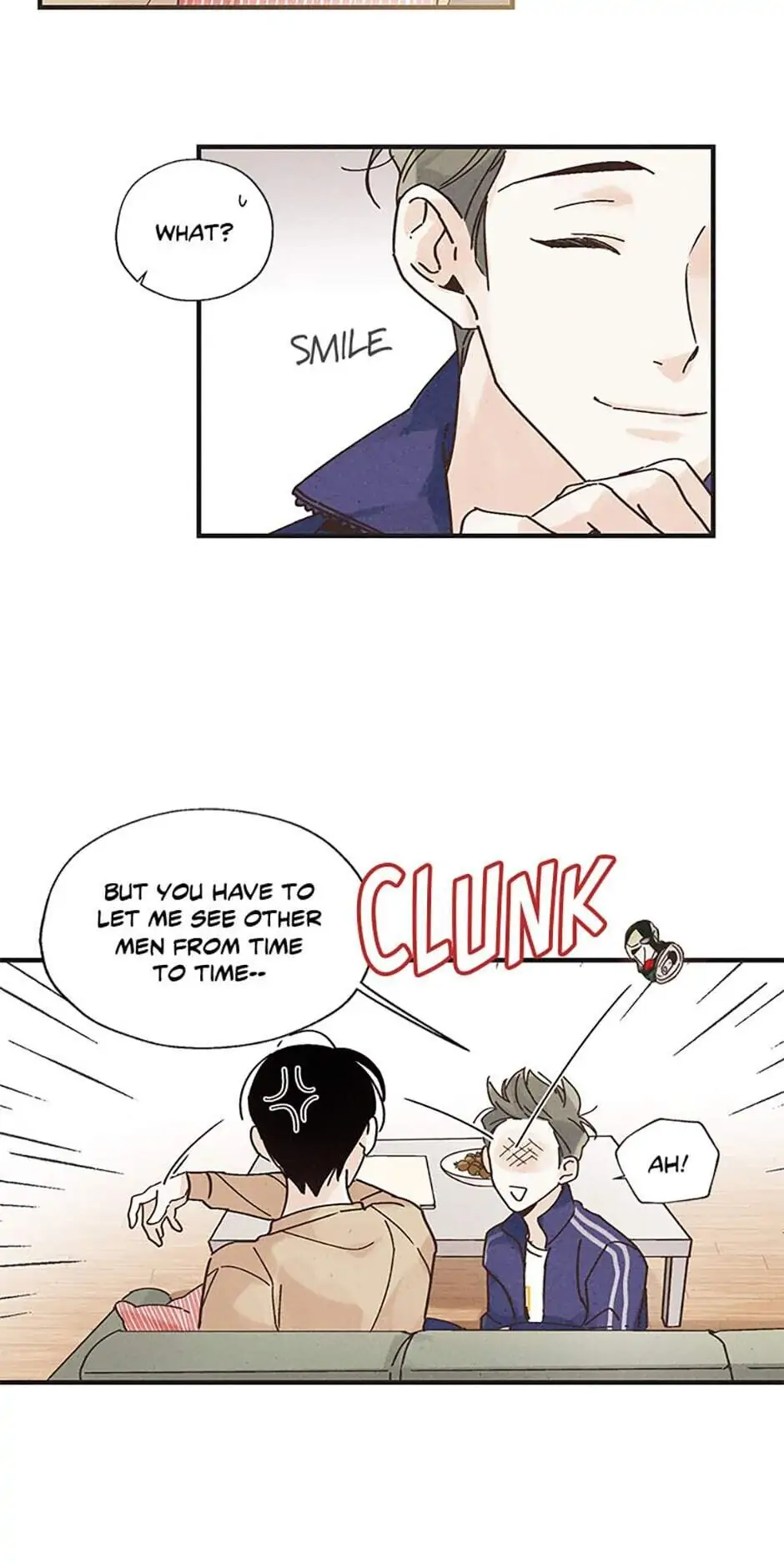 The Insatiable Man - Chapter 12 Page 16