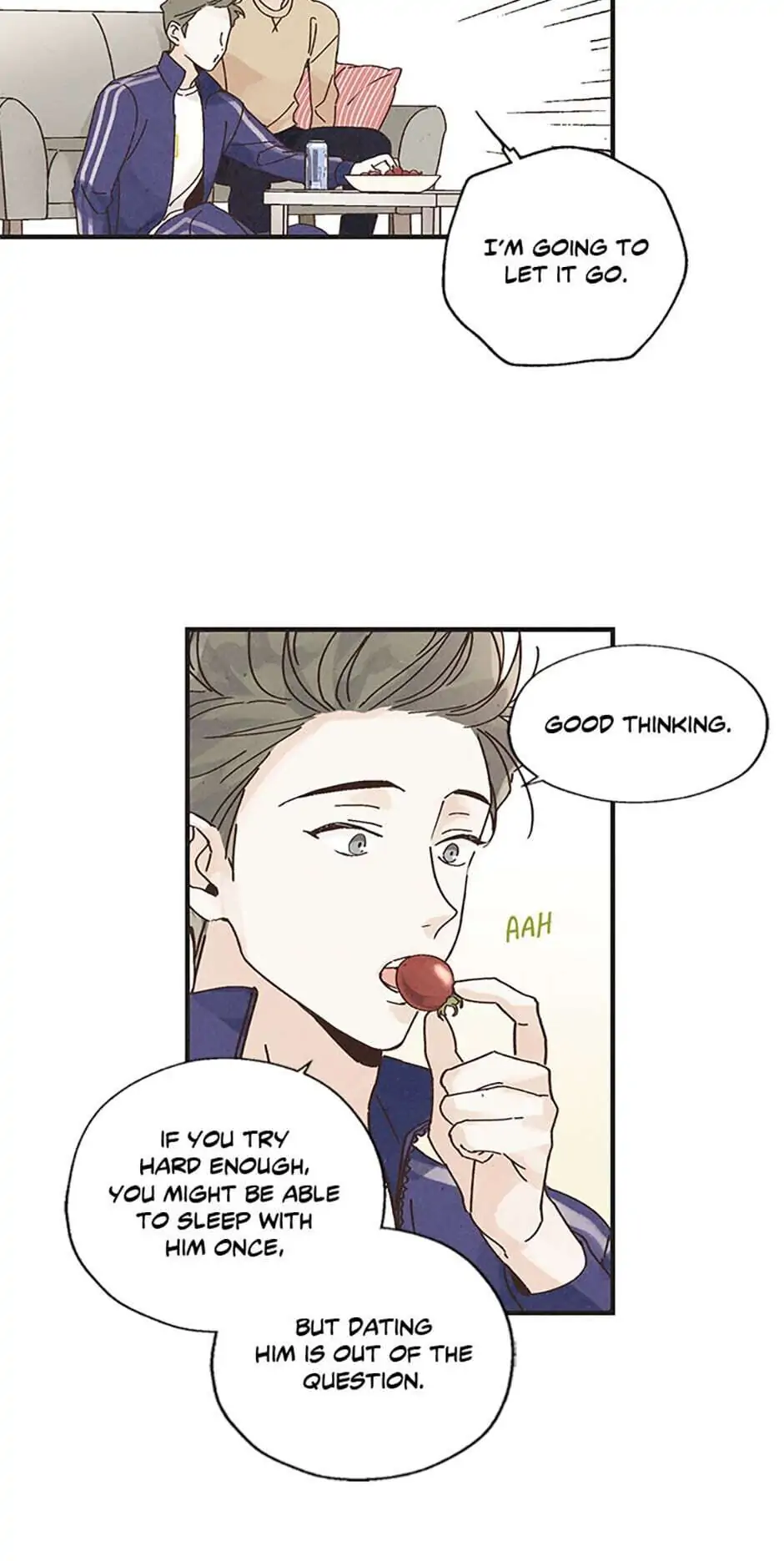 The Insatiable Man - Chapter 12 Page 20