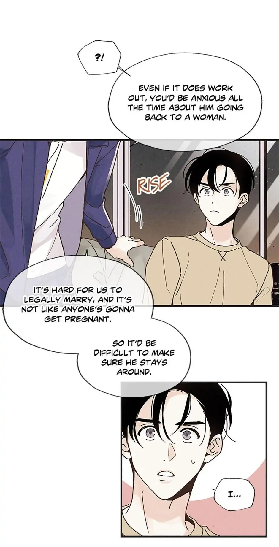 The Insatiable Man - Chapter 12 Page 21