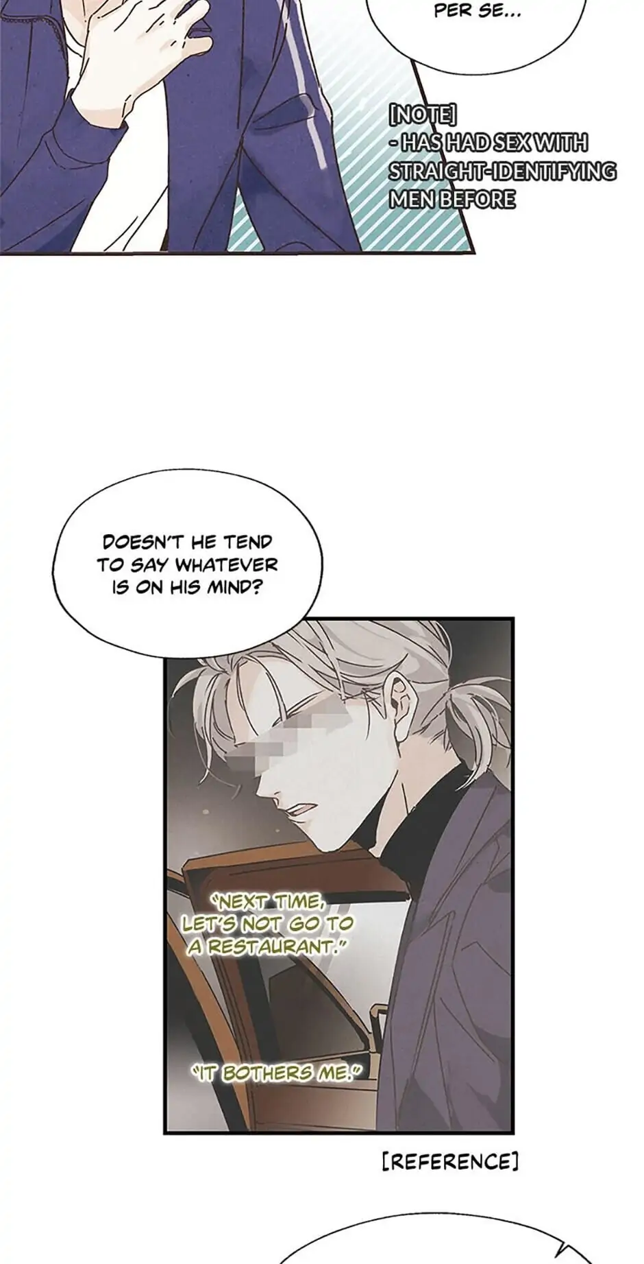 The Insatiable Man - Chapter 12 Page 24