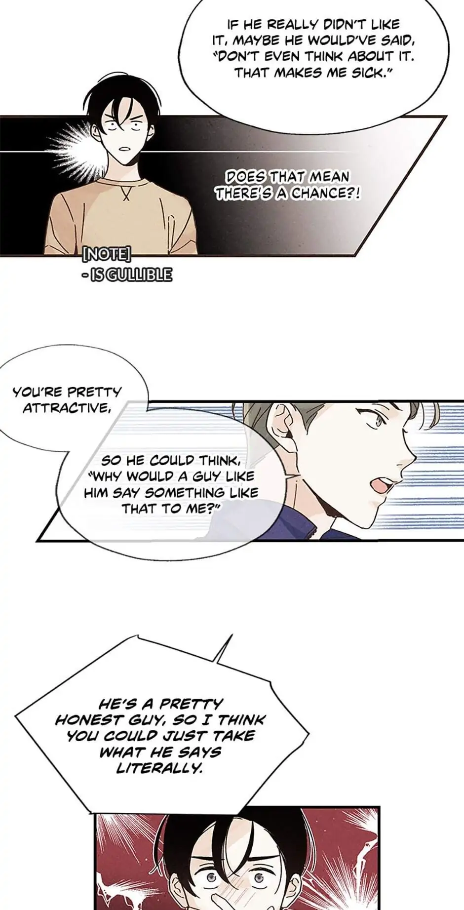 The Insatiable Man - Chapter 12 Page 25