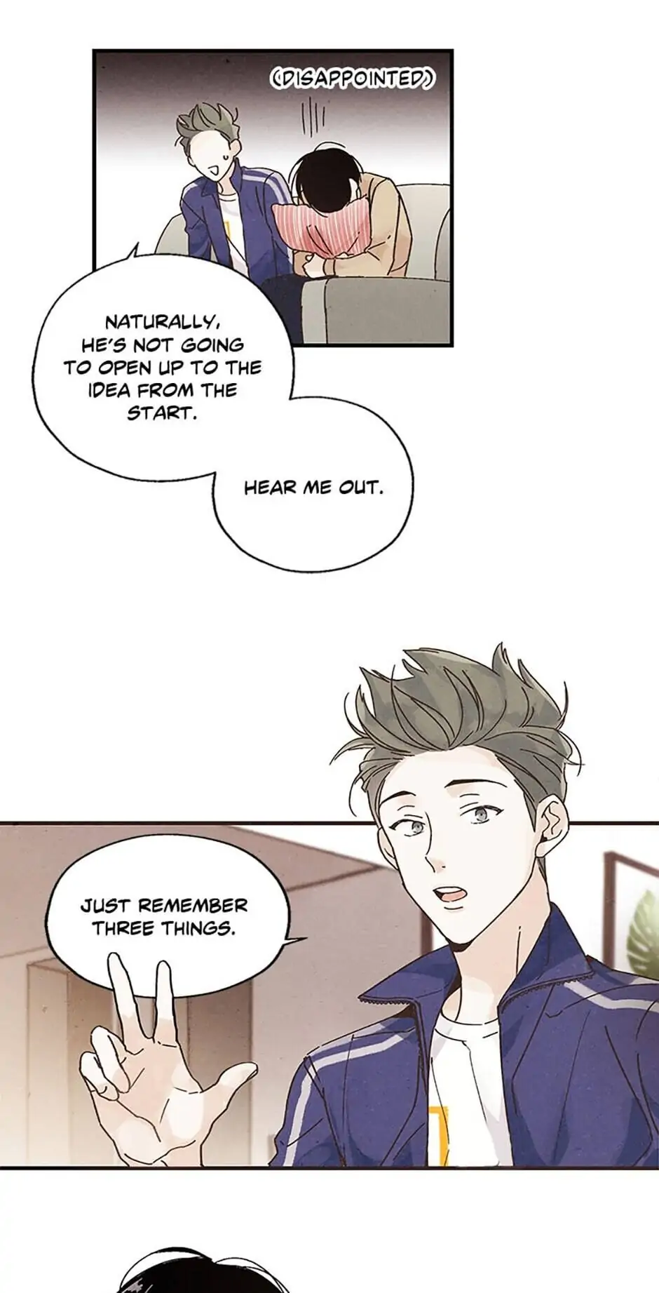 The Insatiable Man - Chapter 12 Page 28