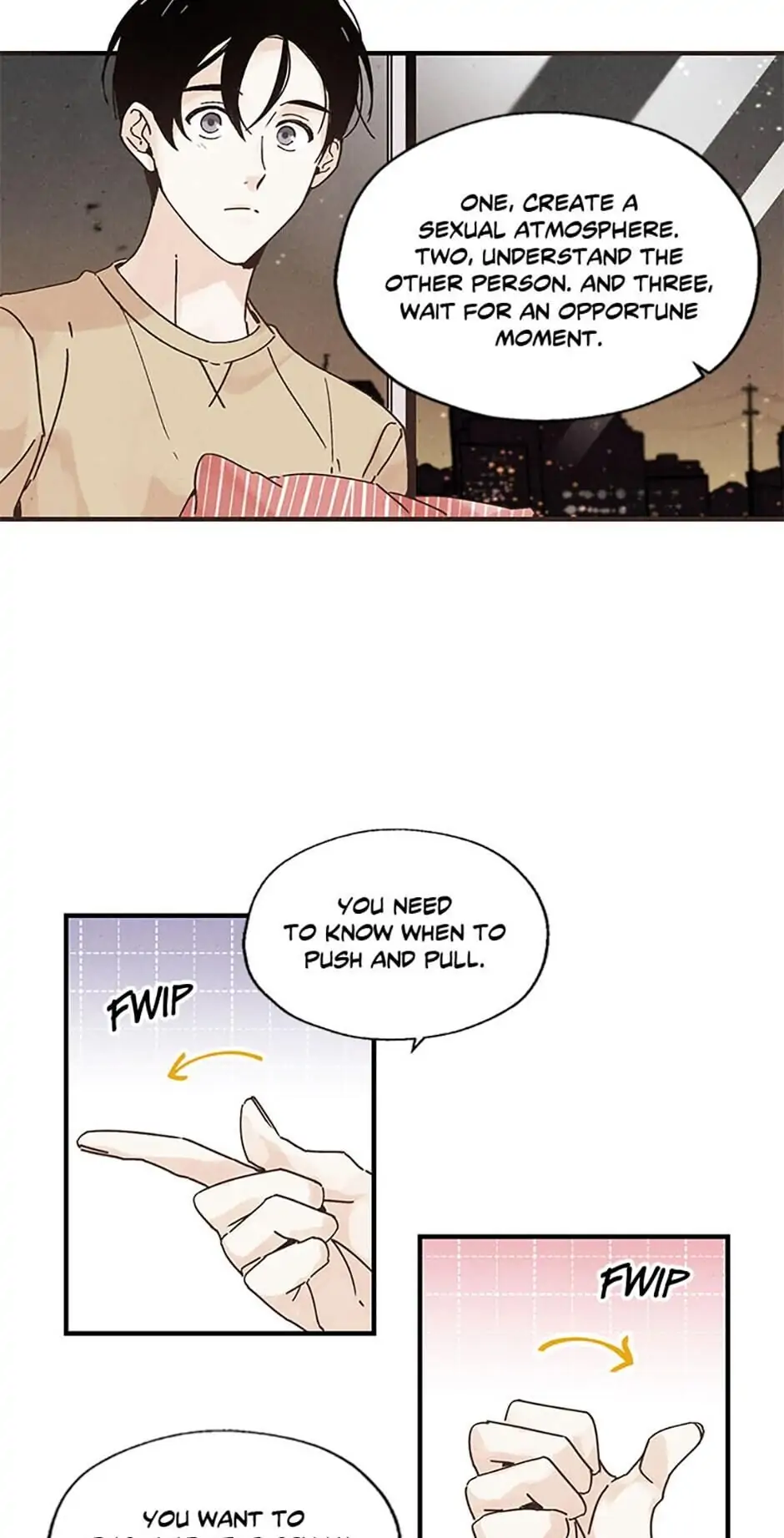 The Insatiable Man - Chapter 12 Page 29