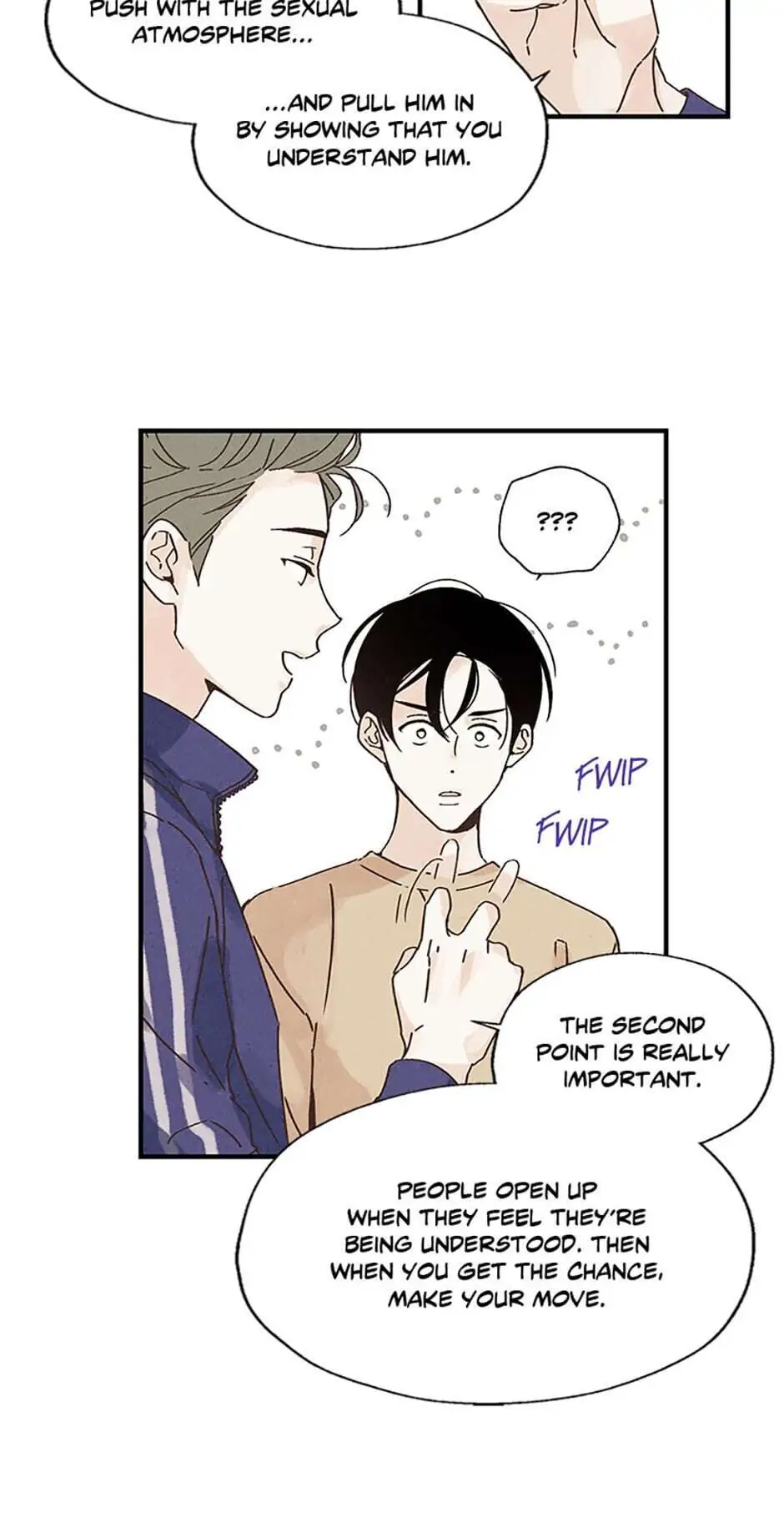 The Insatiable Man - Chapter 12 Page 30