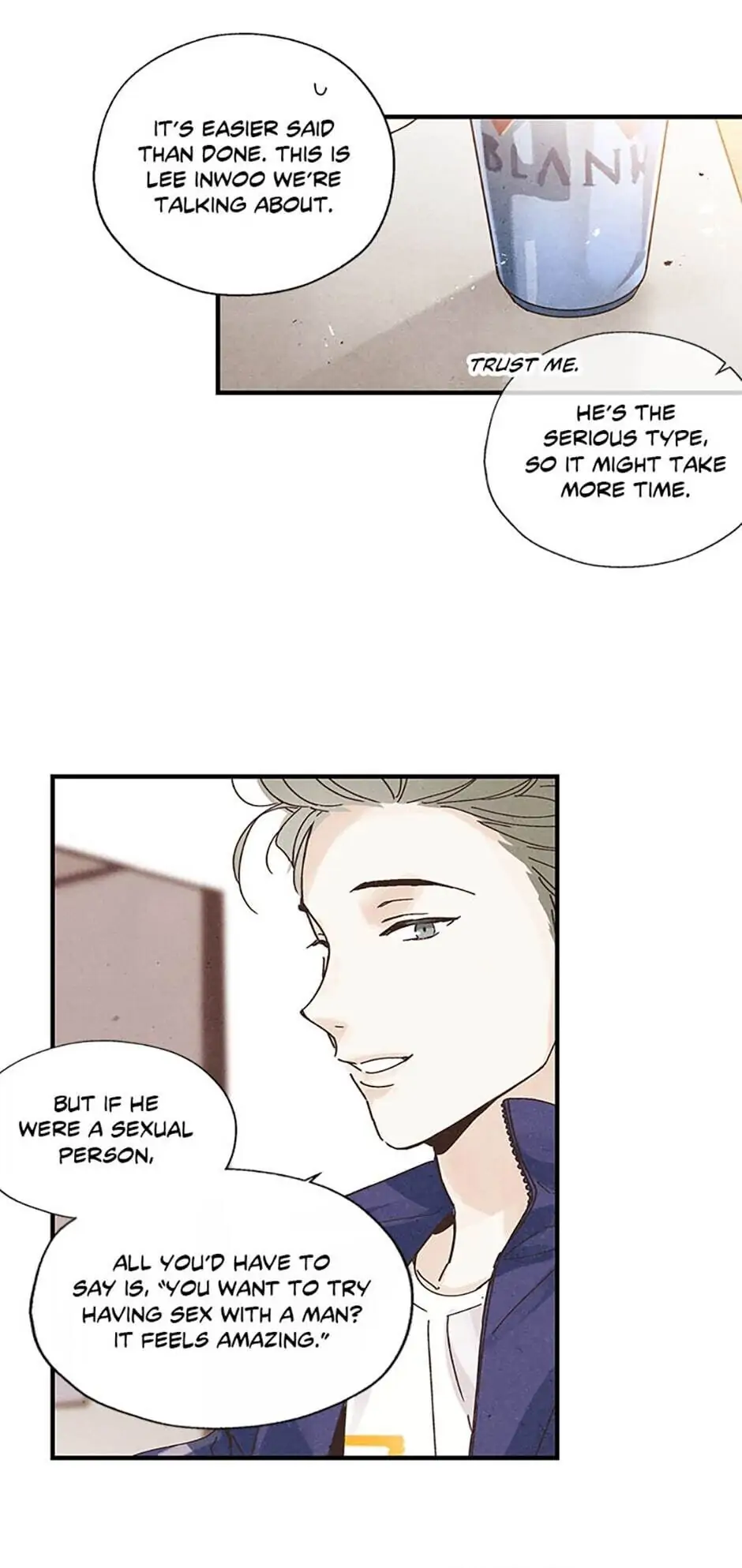 The Insatiable Man - Chapter 12 Page 34