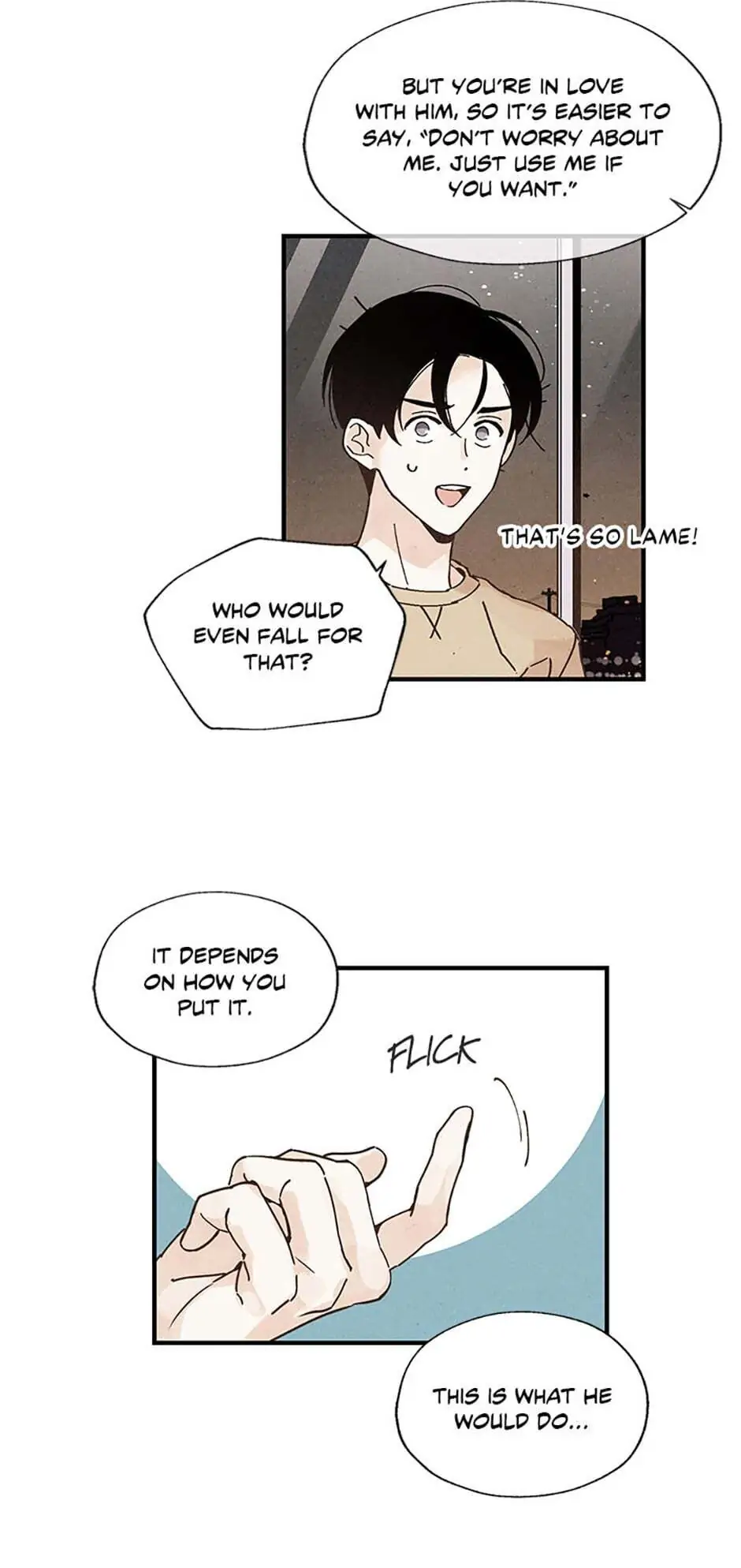The Insatiable Man - Chapter 12 Page 35