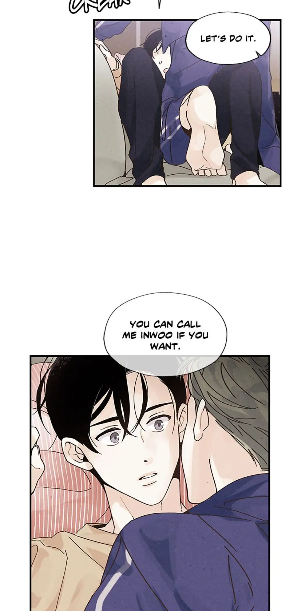 The Insatiable Man - Chapter 12 Page 37
