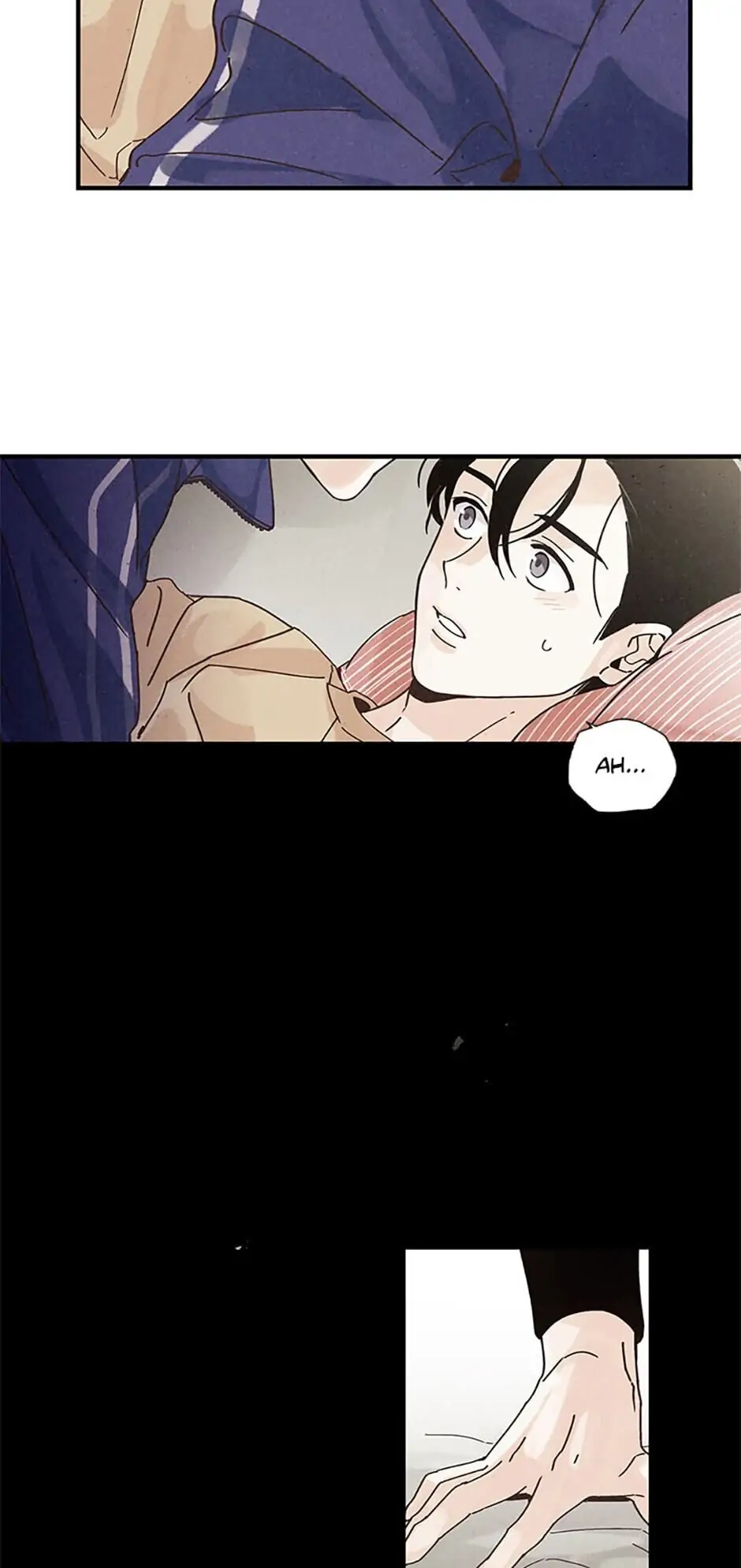 The Insatiable Man - Chapter 12 Page 38