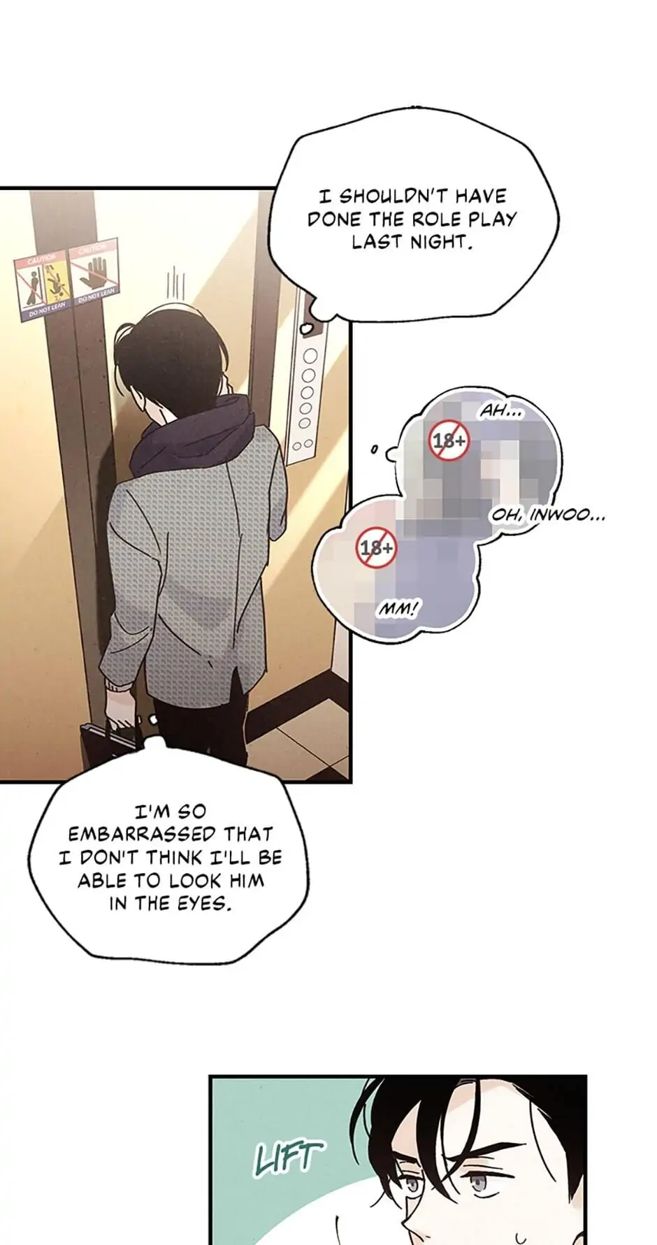 The Insatiable Man - Chapter 13 Page 7