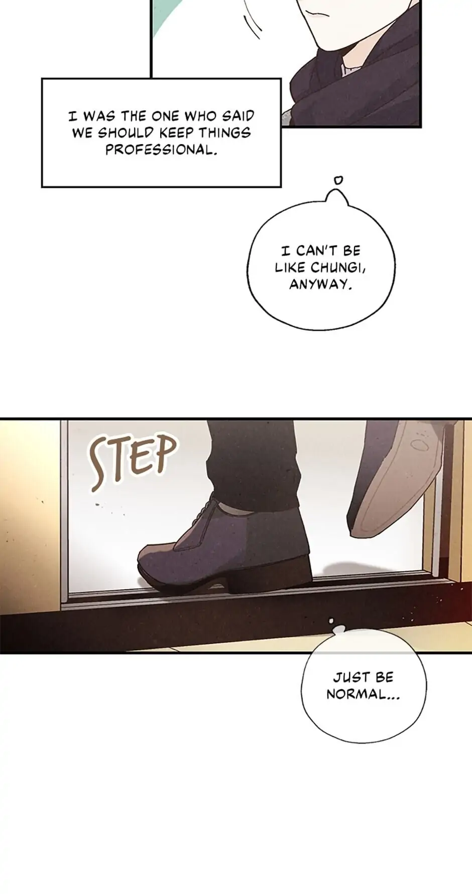 The Insatiable Man - Chapter 13 Page 8