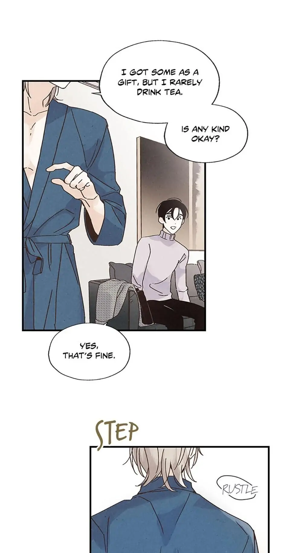 The Insatiable Man - Chapter 13 Page 22