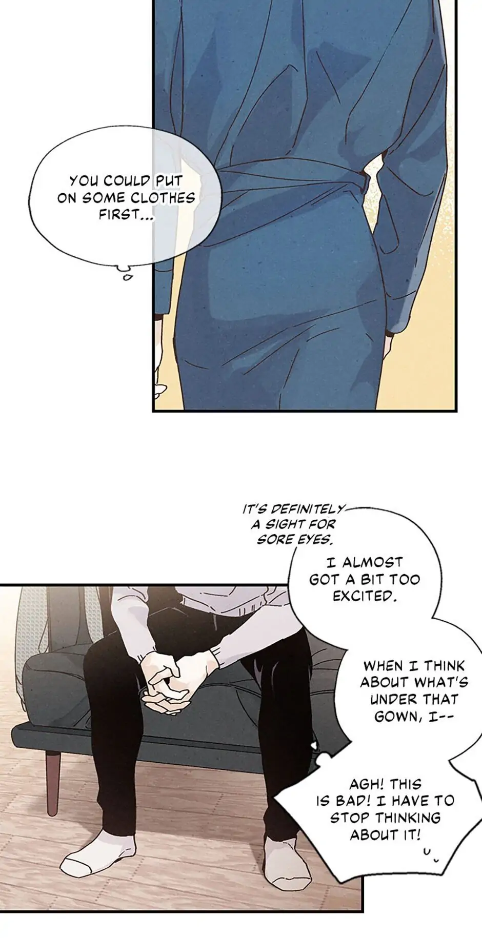 The Insatiable Man - Chapter 13 Page 23