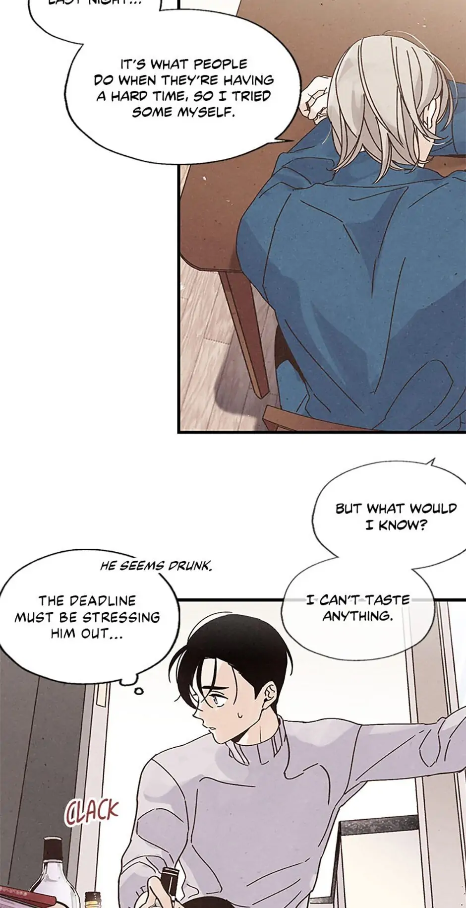 The Insatiable Man - Chapter 13 Page 30